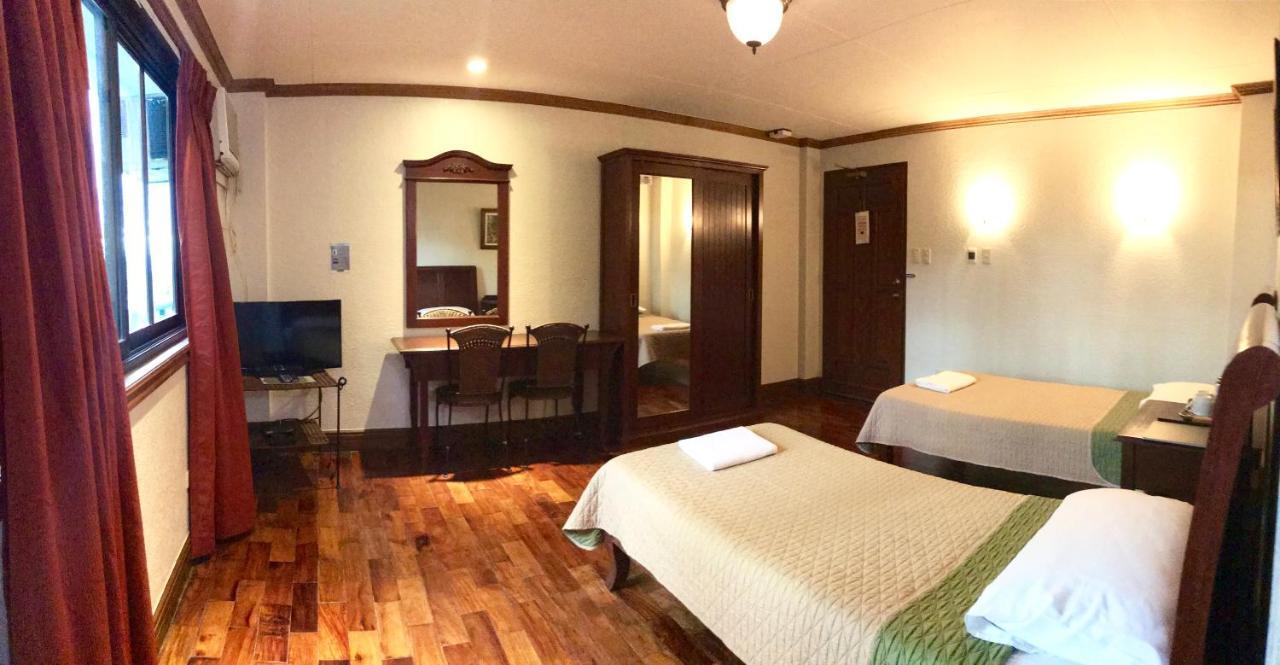 Mc Mountain Home Tagaytay City ภายนอก รูปภาพ