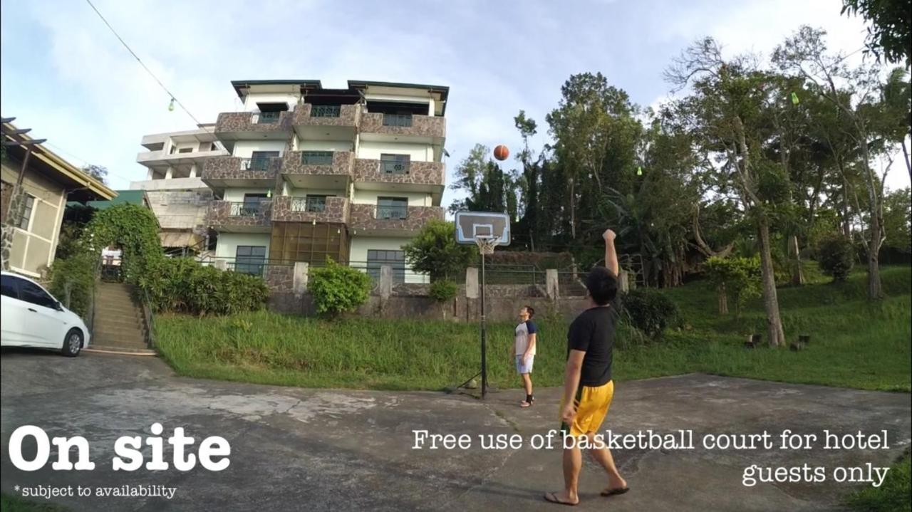 Mc Mountain Home Tagaytay City ภายนอก รูปภาพ