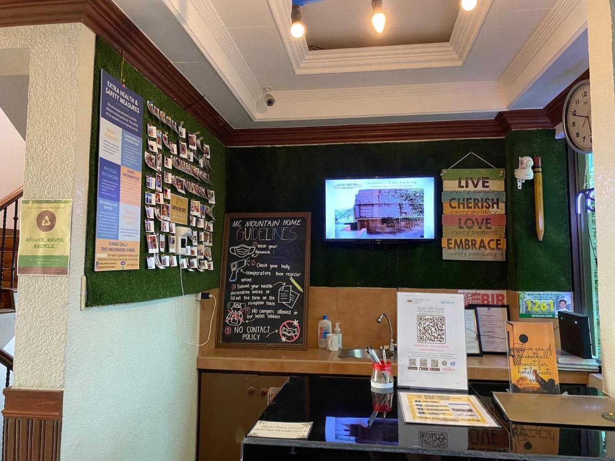 Mc Mountain Home Tagaytay City ภายนอก รูปภาพ