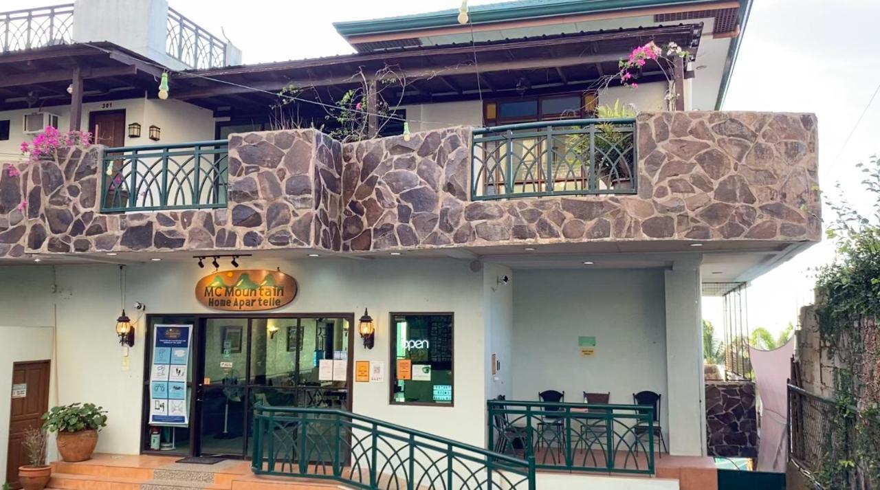 Mc Mountain Home Tagaytay City ภายนอก รูปภาพ