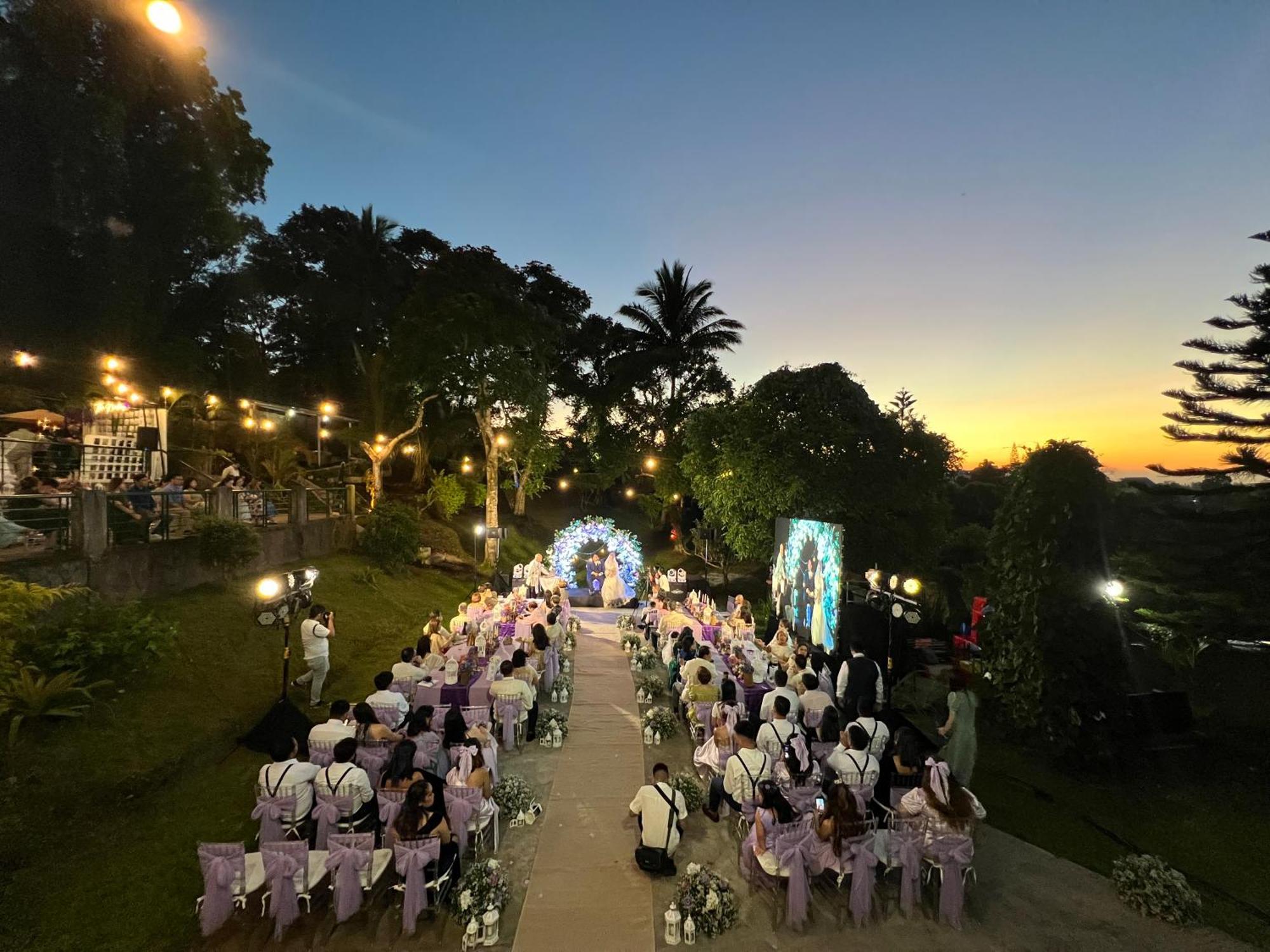 Mc Mountain Home Tagaytay City ภายนอก รูปภาพ