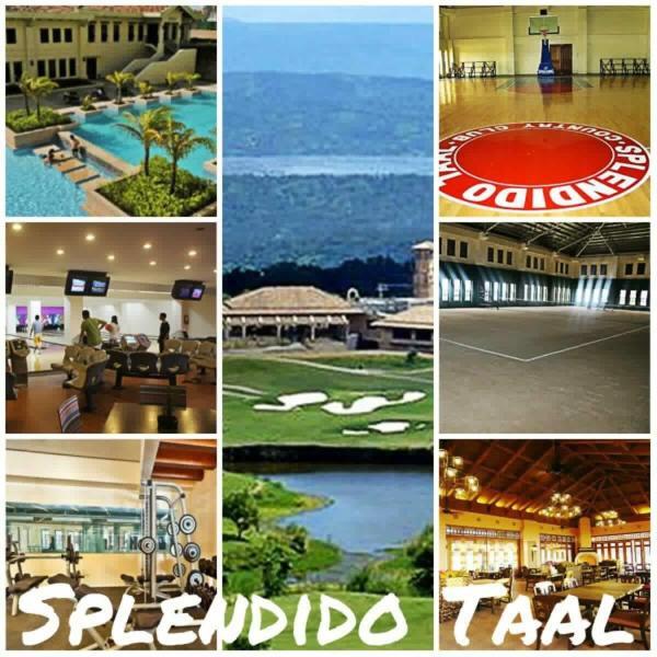Mc Mountain Home Tagaytay City ภายนอก รูปภาพ