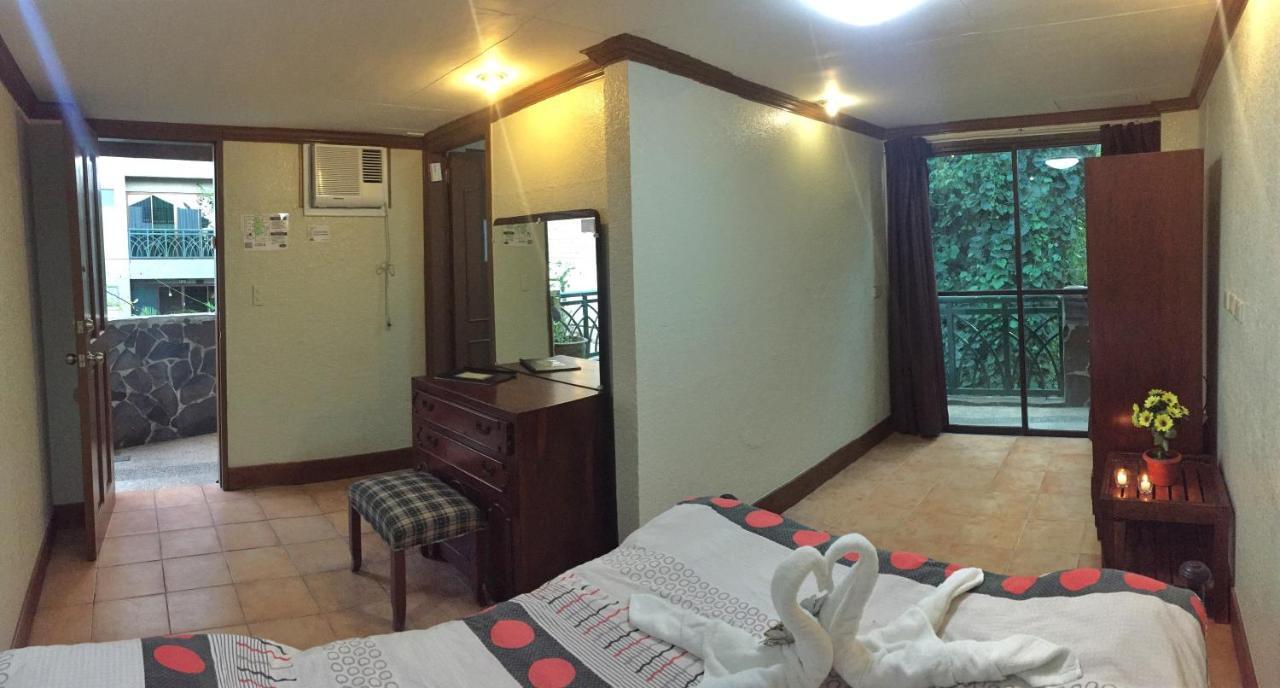 Mc Mountain Home Tagaytay City ภายนอก รูปภาพ